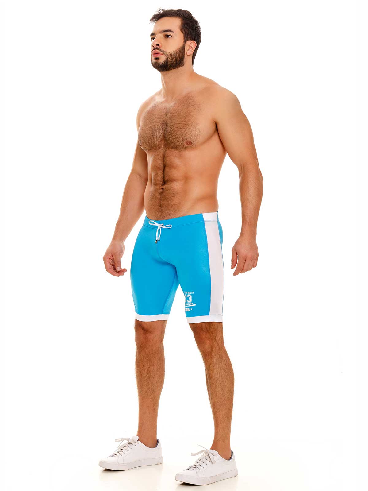 Brunos \ JOR \ JOR \ Short Pants Gamer | Turquoise