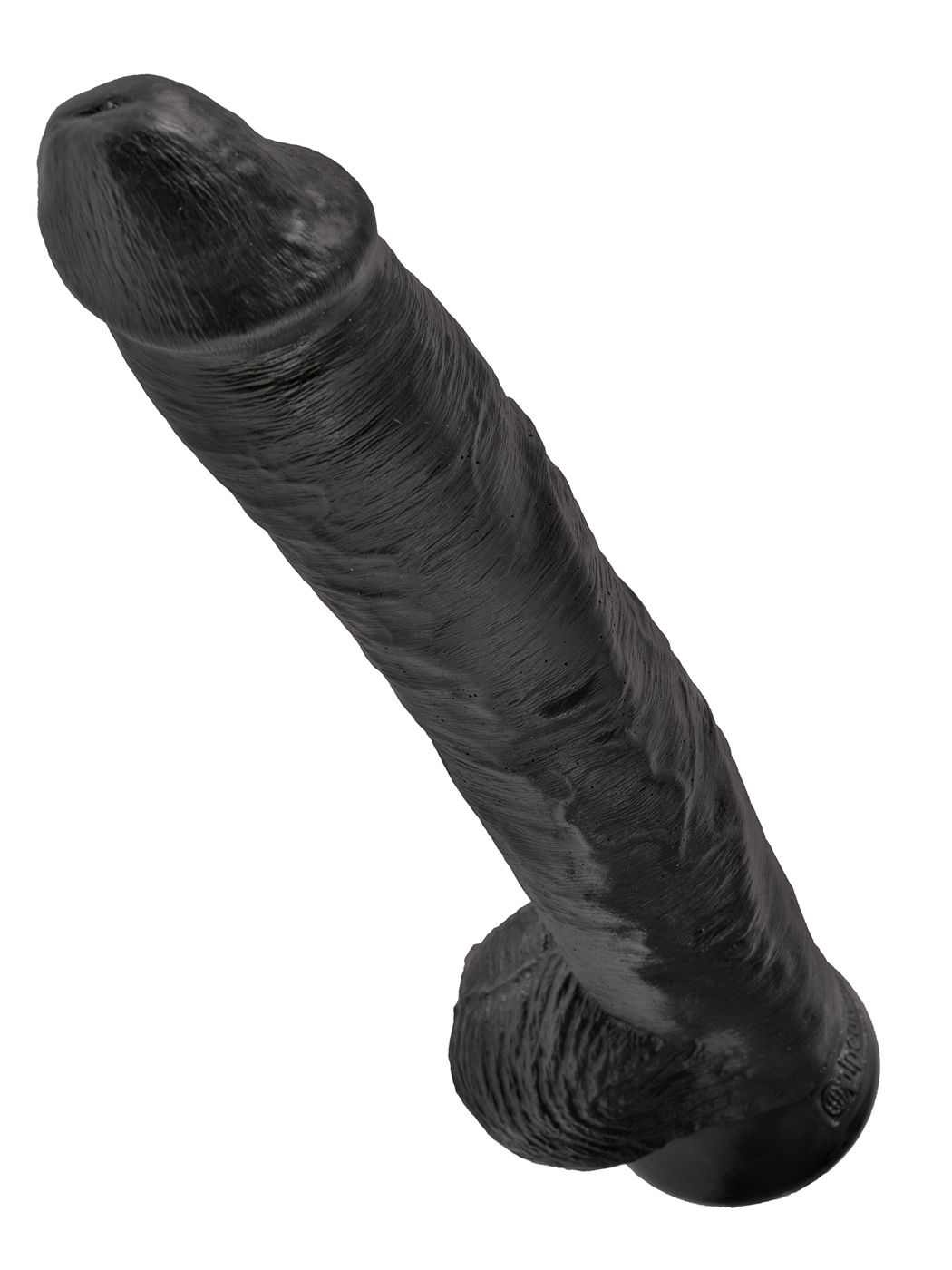 Brunos \ King Cock \ King Cock \ Dildo 35,6x6cm | Black