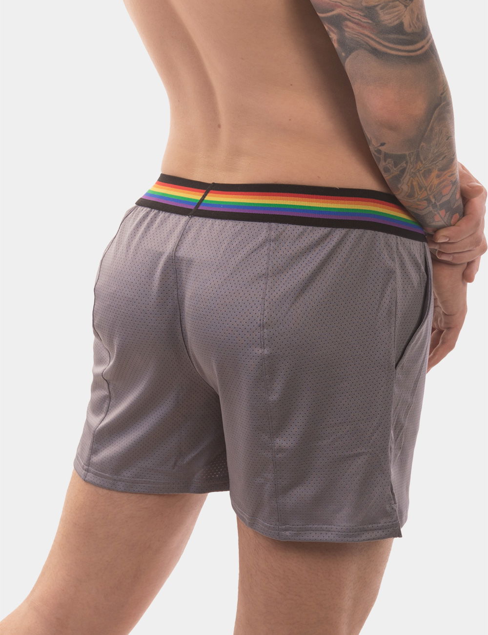 Brunos \  \ Barcode Berlin \ Short Berlin Pride 