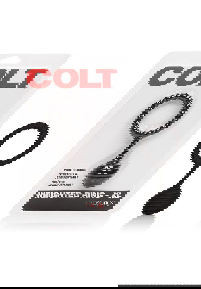 Brunos \  \ COLT \ COLT Weighted Ring - Cockring mit Gewicht