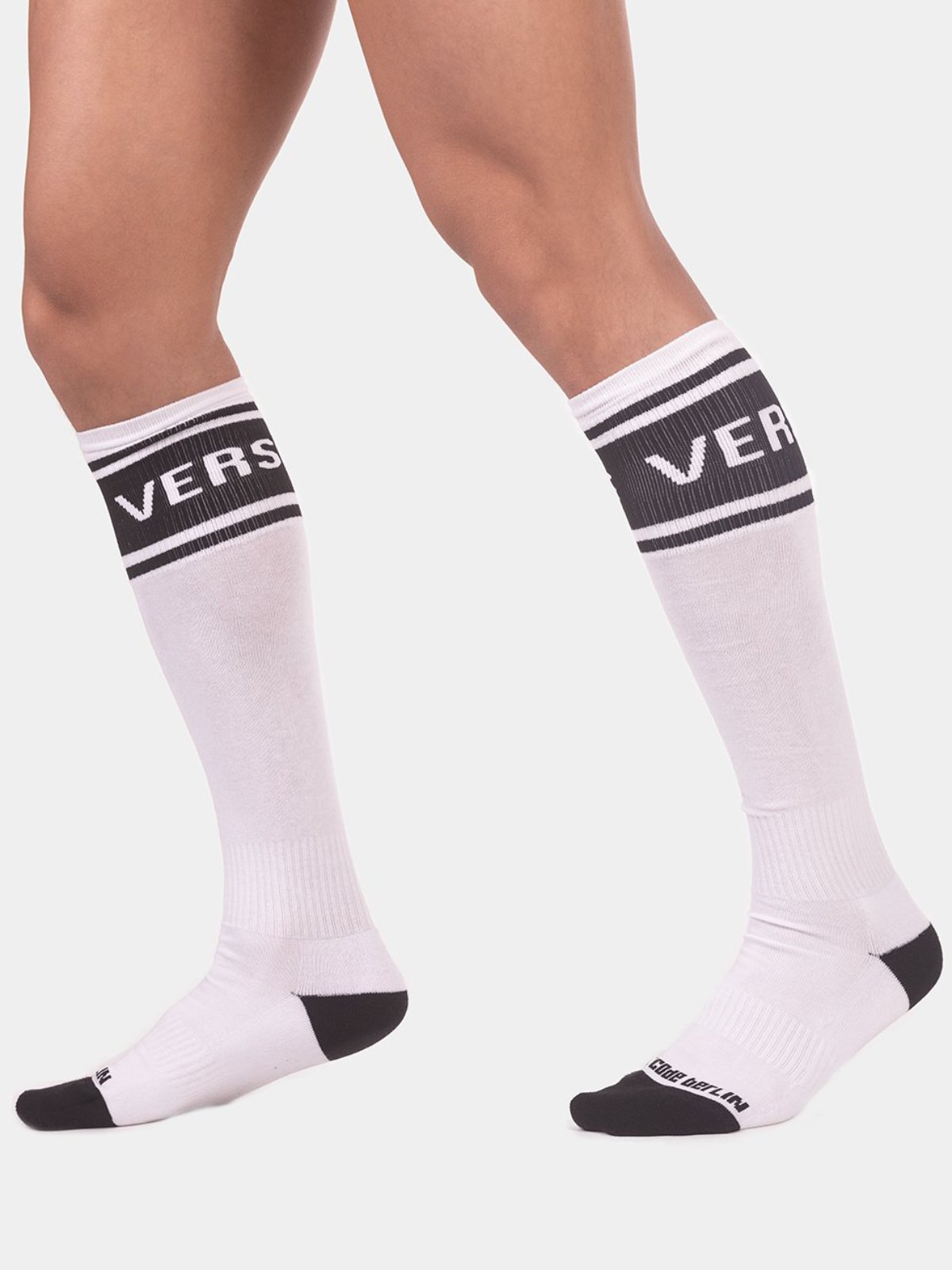 Socks "Versatile" Identity Football Socks | Black/White