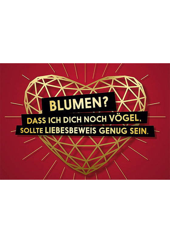 Brunos \ Gruß- & Postkarten \ FckYouCards \ Blumen?