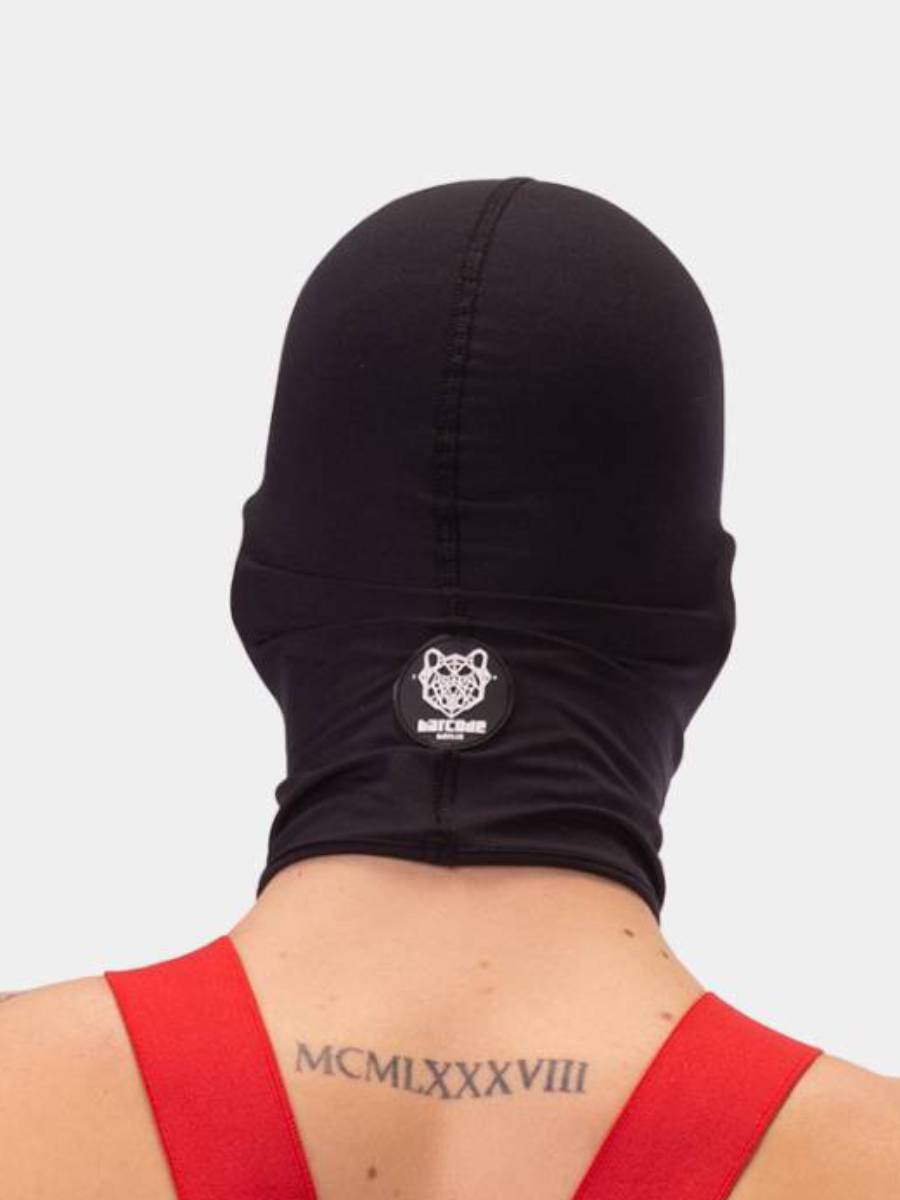 Brunos \ Fashion Sale \ Barcode Berlin \ Fetish Hood Mak
