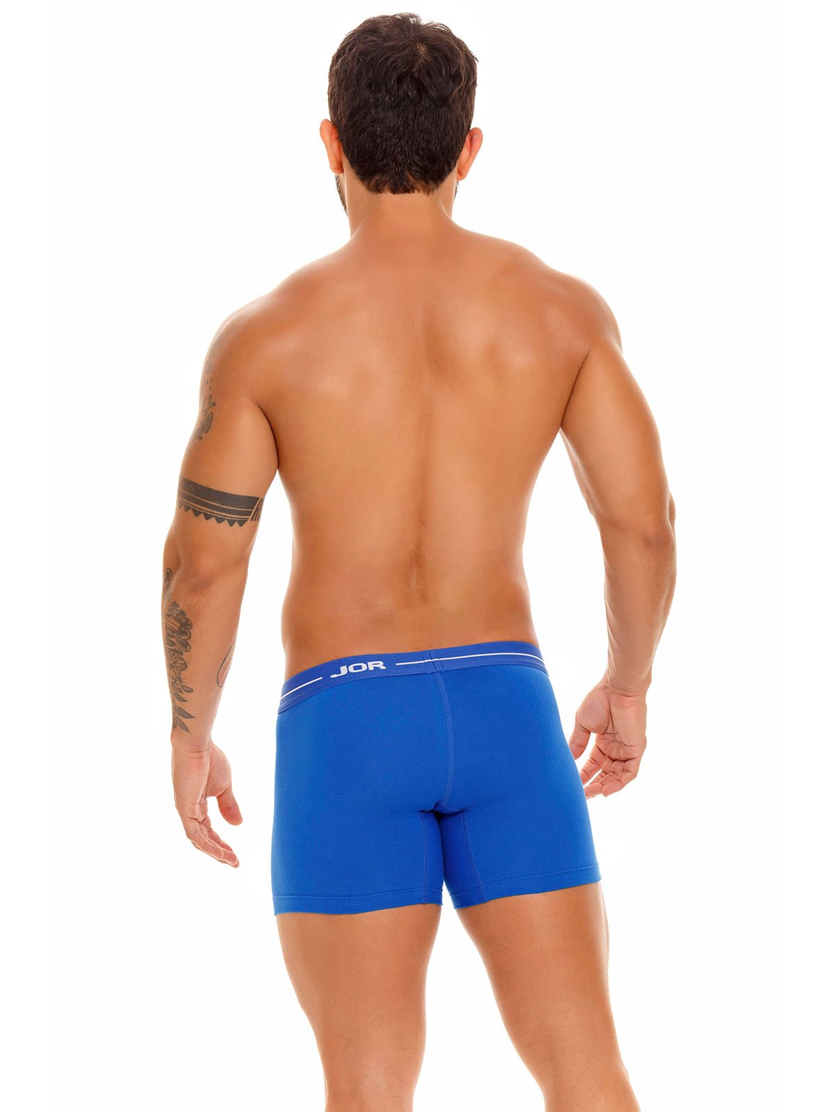 Boxer Long Daily | Blue