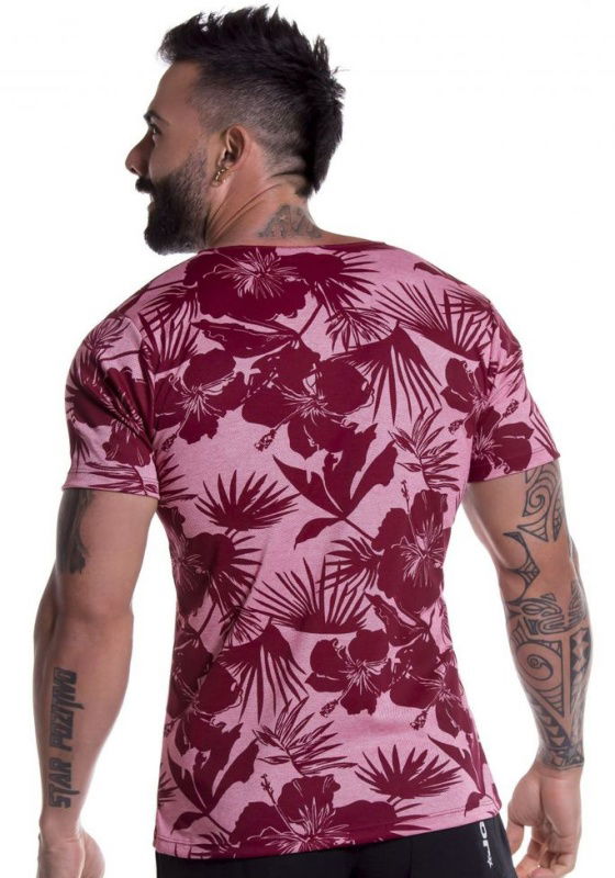 Brunos \  \ JOR \ T-Shirt Paradise