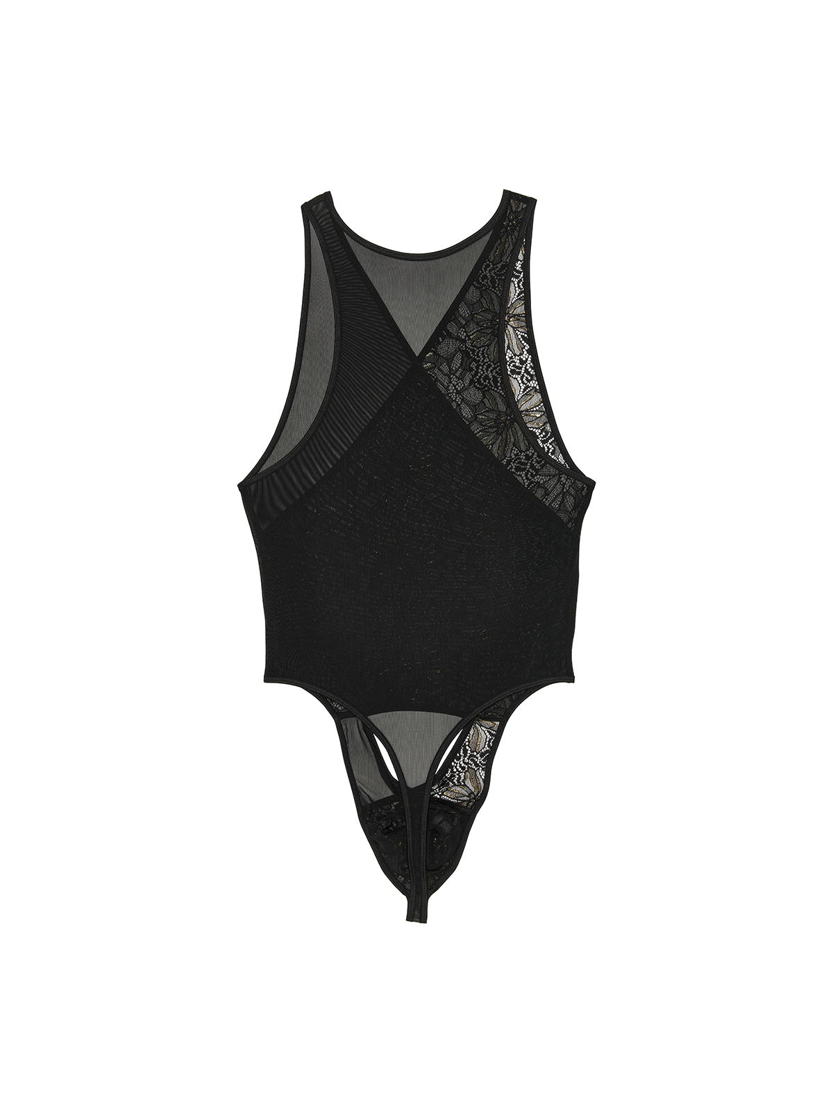 Brunos \ Neu \ WOH \ Pure Seduction Body String | Black
