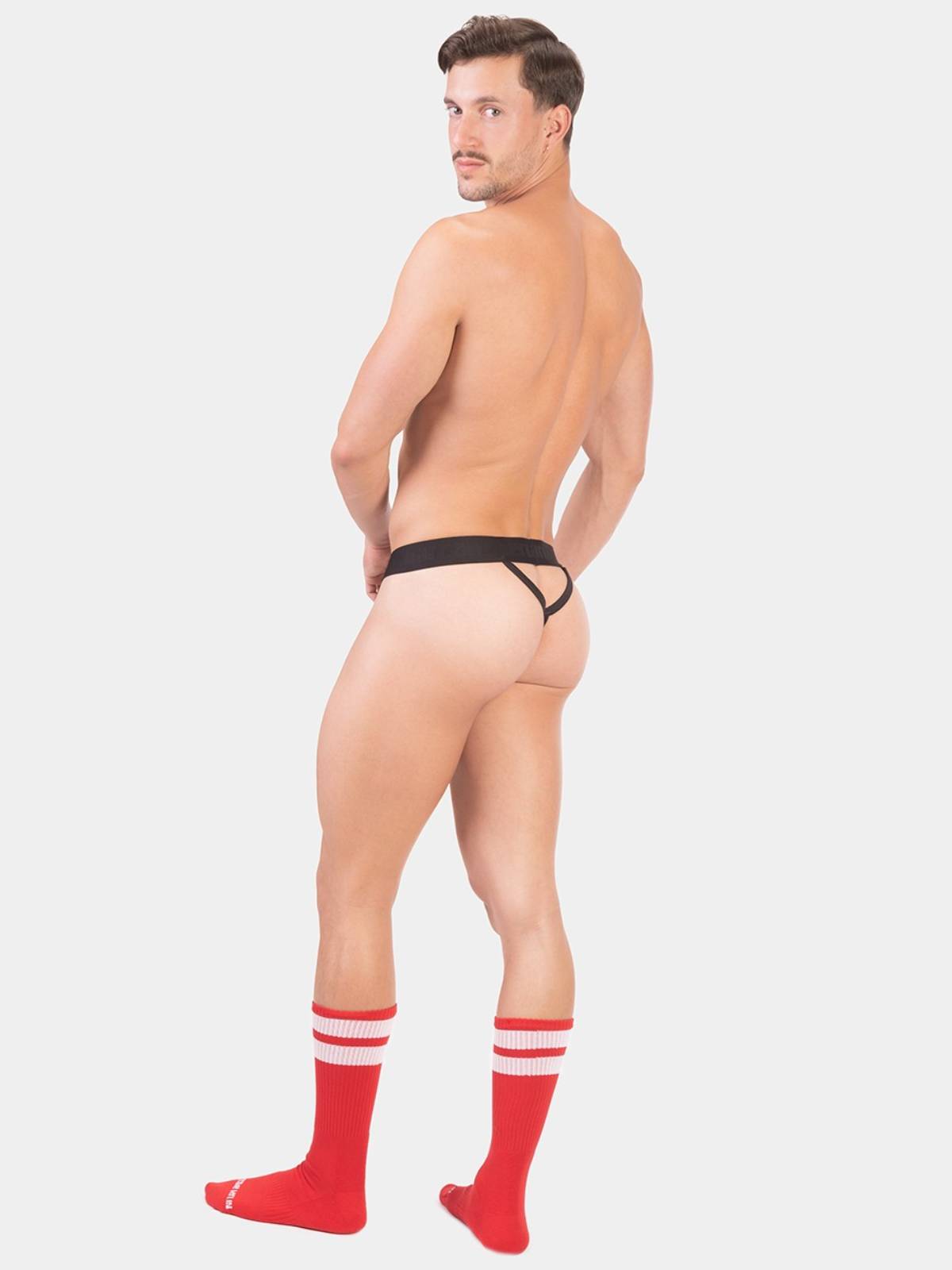 Brunos \  \ Barcode Berlin \ Thong Joar | Black