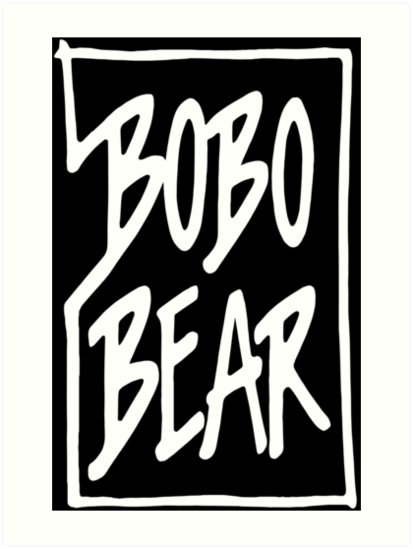 Brunos \  \ Bobo Bear \ Bobo Bear Shirt Adam Likes Crossing Arms
