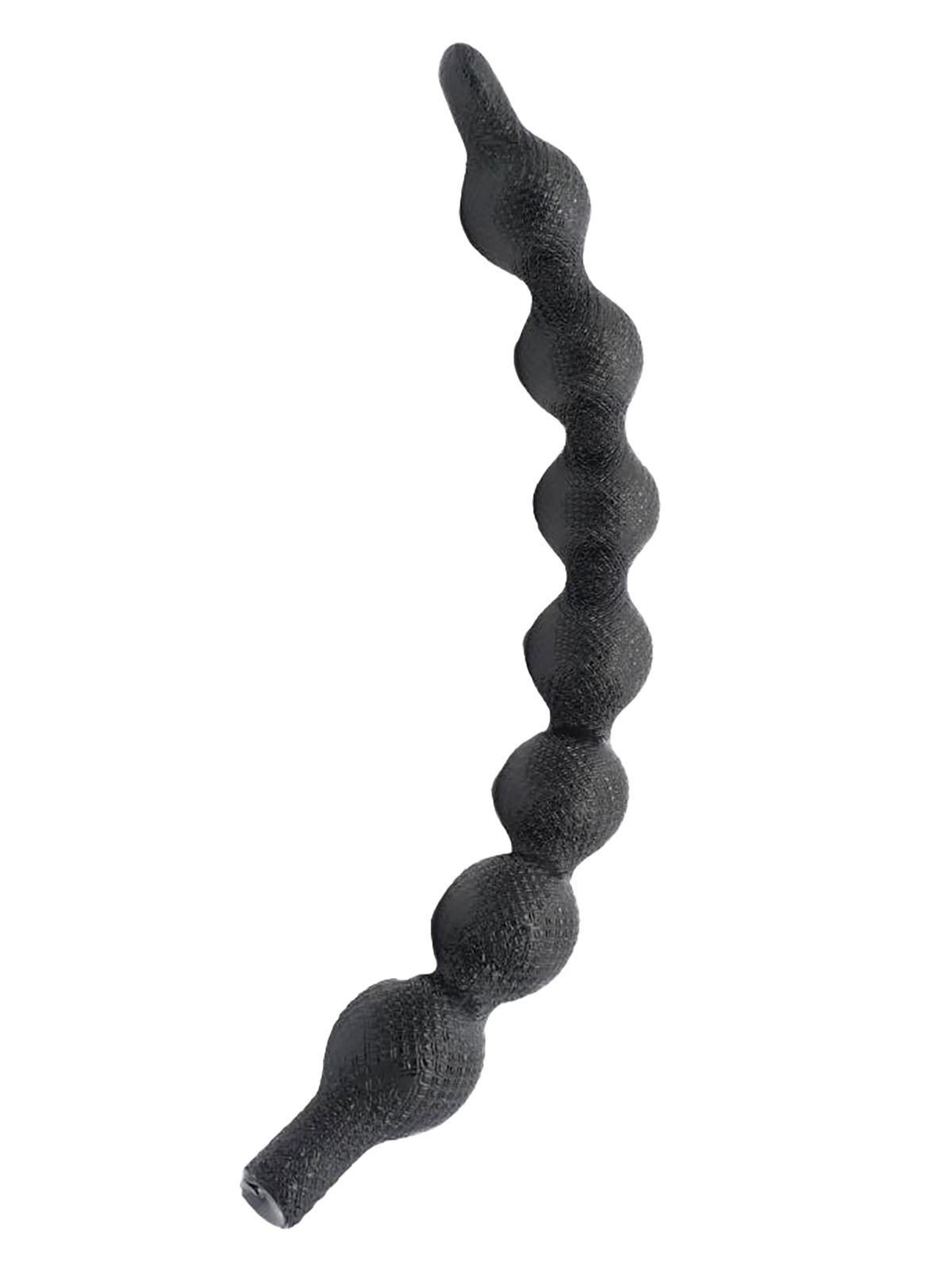 Brunos \  \ Hard & Soul Industries \ Analconda Anal Balls 45 x 8 cm | Black