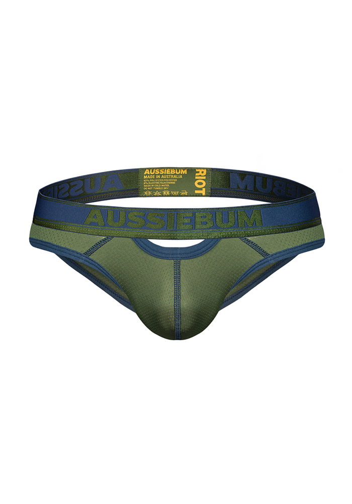Brunos \ Jocks \ aussieBum \ AussieBum Riot Jock