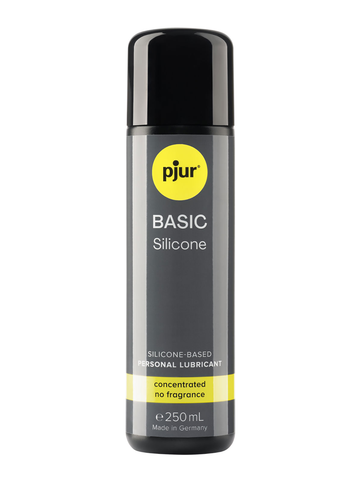 Brunos \  \ pjur \ BASIC Silicone Lube Gleitgel auf Silikonbasis | 250 ml