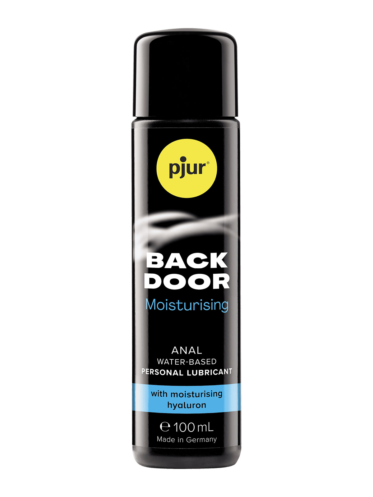 Brunos \ pjur \ pjur \ BACK DOOR Moisturising Anal Glide Gleitgel auf Wasserbasis | 100 ml