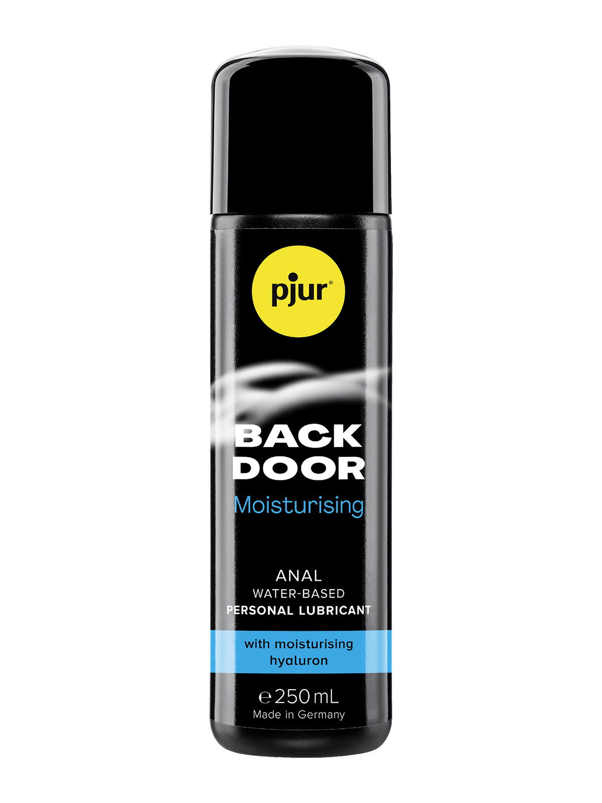 Brunos \ pjur \ pjur \ BACK DOOR Moisturising Anal Glide Gleitgel auf Wasserbasis | 250 ml