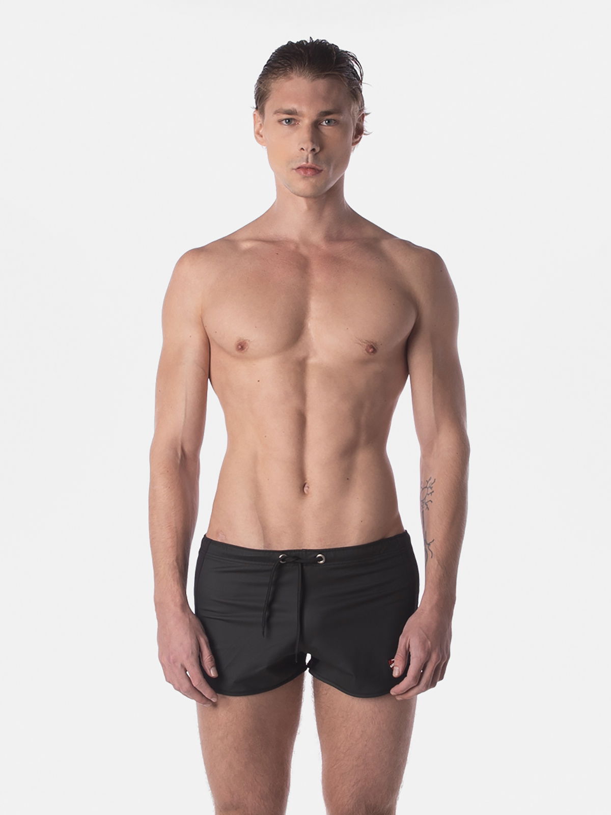 Brunos \ Sportswear \  \ Short Byron Laboratory | Black