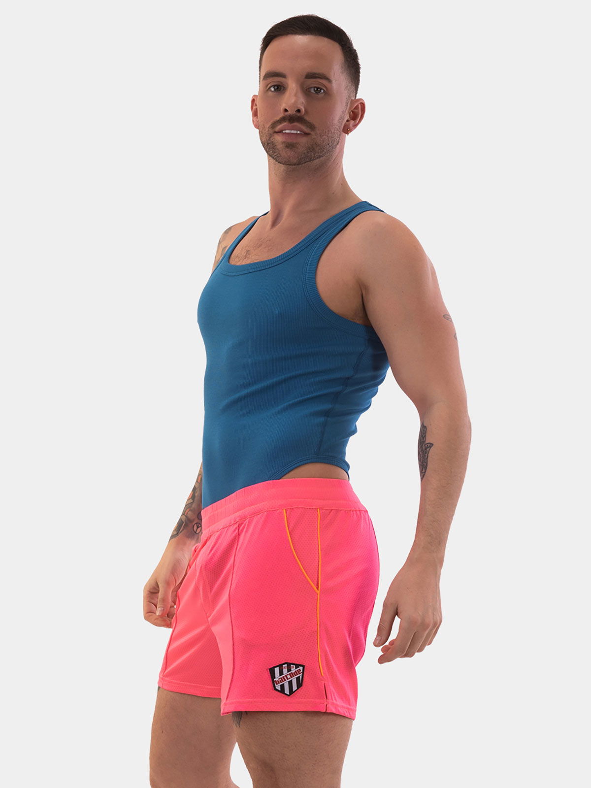 Brunos \  \ Barcode Berlin \ Short Luka