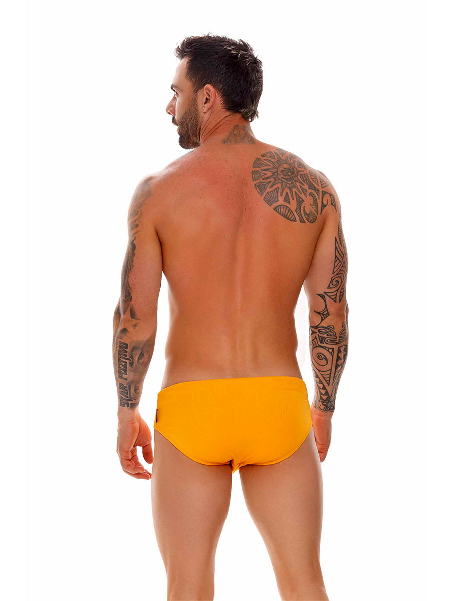 Brunos \ JOR \ JOR \ Swim Brief Bora Bora | Orange
