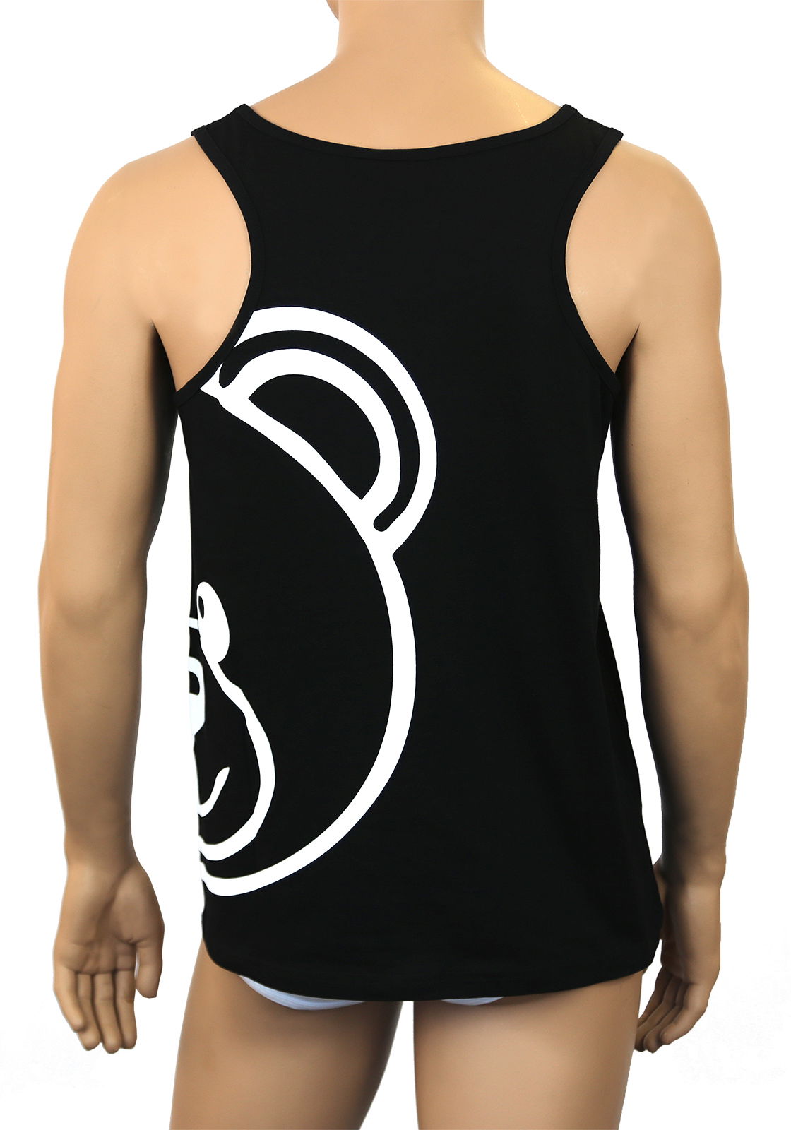 Brunos \ Fashion Sale \ MOSCHINO \ Tank Top | Black