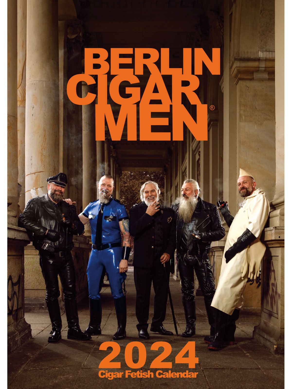 Berlin Cigar Men | Kalender 2024