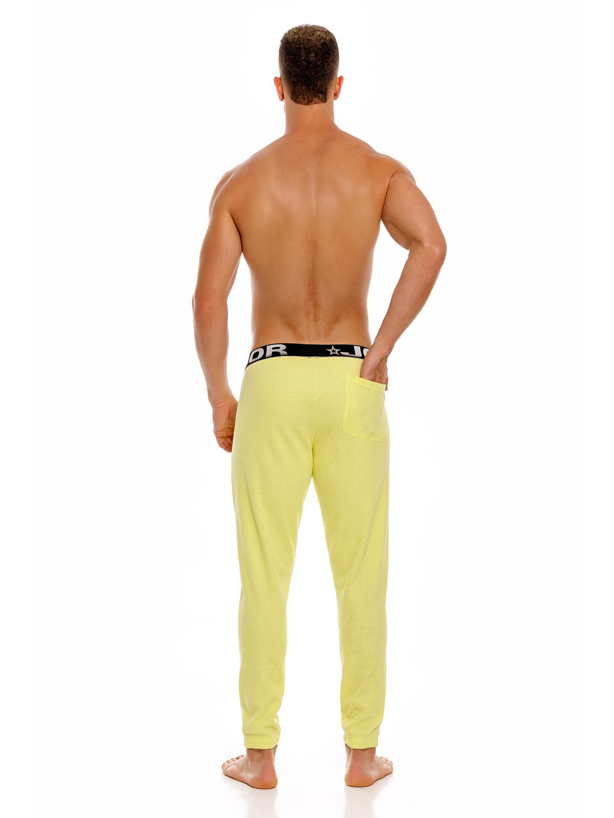 Brunos \ JOR \ JOR \ Long Pant Lounge | Yellow