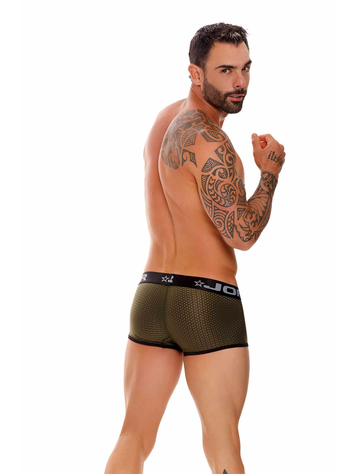Brunos \ JOR \ JOR \ Boxer Electro | Green