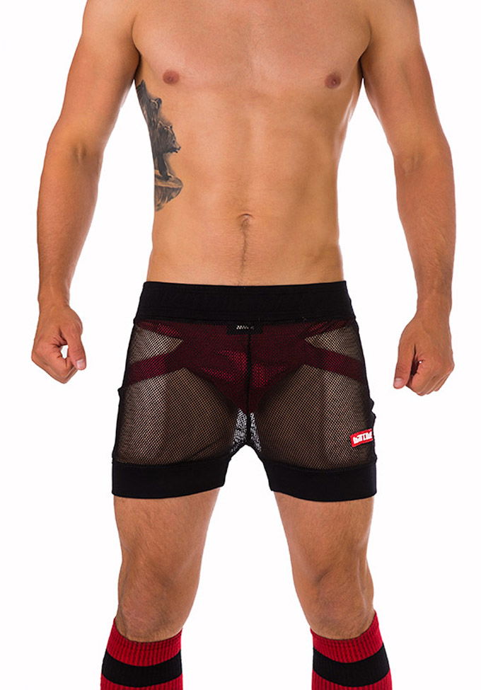 Brunos \  \ Barcode Berlin \ Barcode Berlin 91284 Short Adel