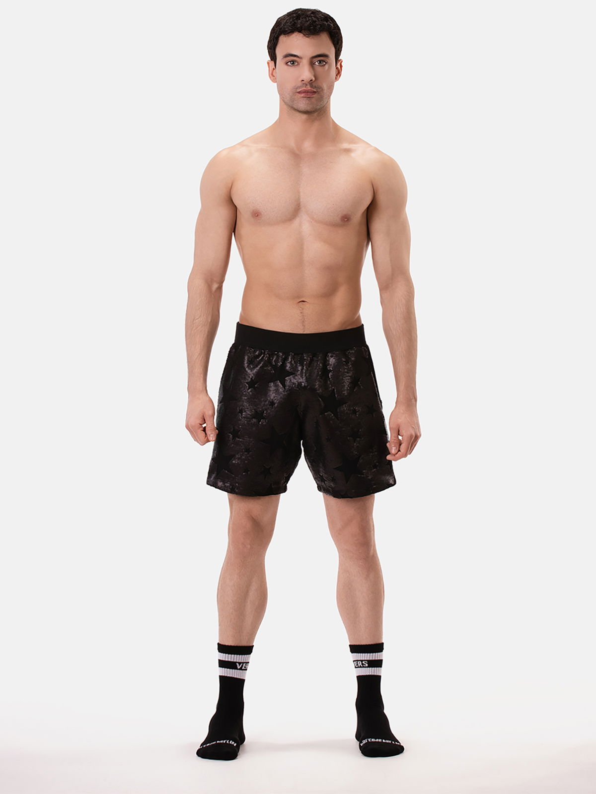 Brunos \ NEU \ Barcode Berlin \ Short Atlas | Black