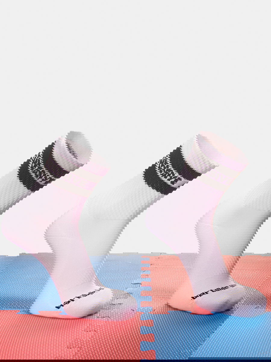 Brunos \ Socks \ Barcode Berlin \ Fetish Half Socks Aggressive