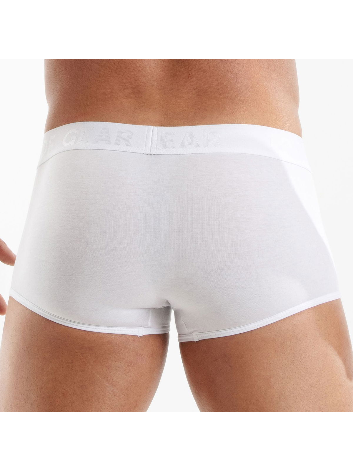 Brunos \ Boxer | Trunks \ TOF Paris \ Access Trunks | White