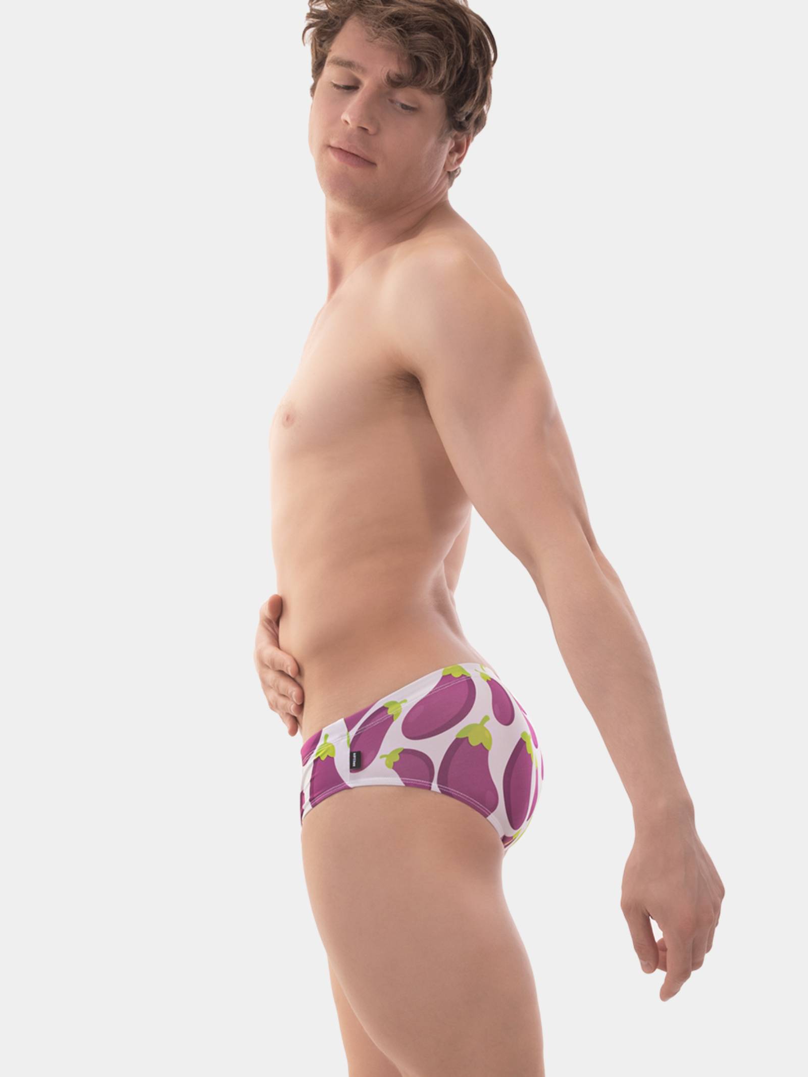Brunos \ Fashion Sale \ Barcode Berlin \ Brief Top Swimwear
