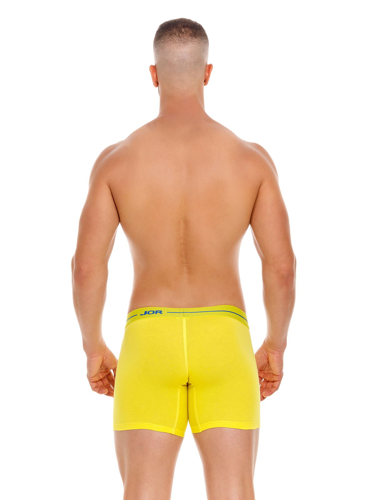 Brunos \  \ JOR \ Long Boxer Daily | Yellow