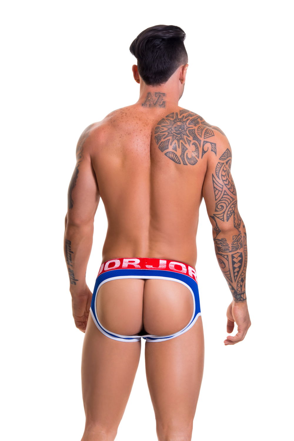 Brunos \ JOR \ JOR \ Brief Jock ELECTRO
