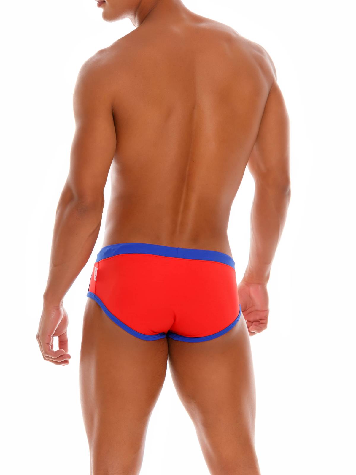 Brunos \ Fashion Sale \ JOR \ JOR Swim Brief Olimpic | Red