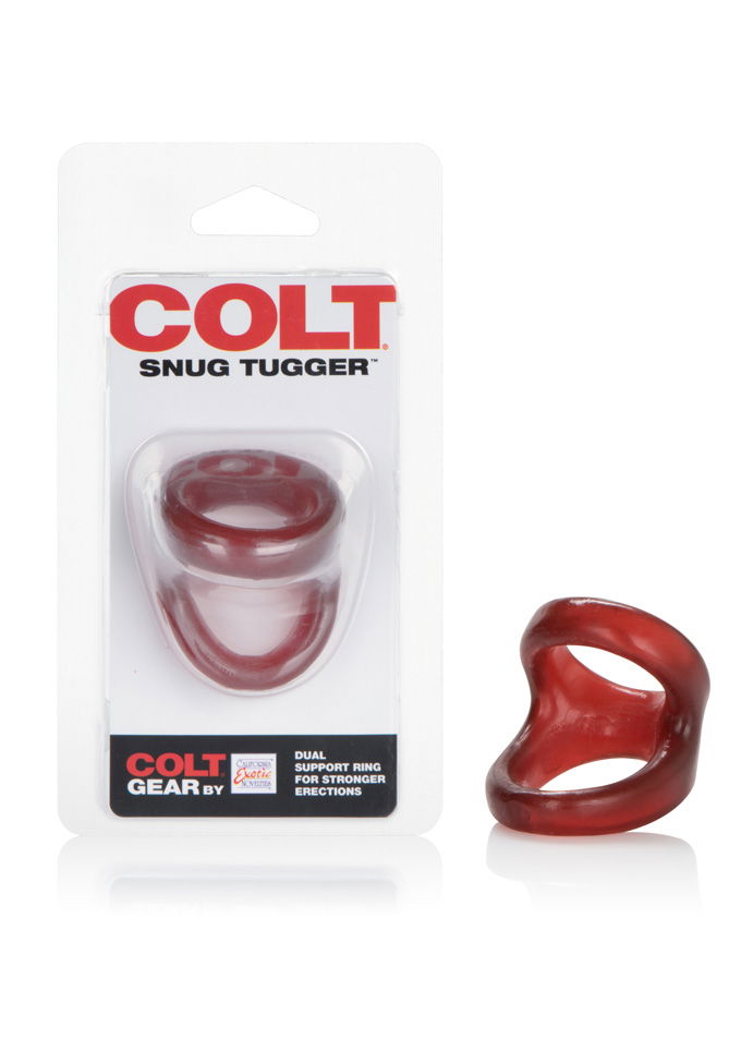 Snug Tugger | Red Brunos \ \ COLT \ Snug Tugger | Red