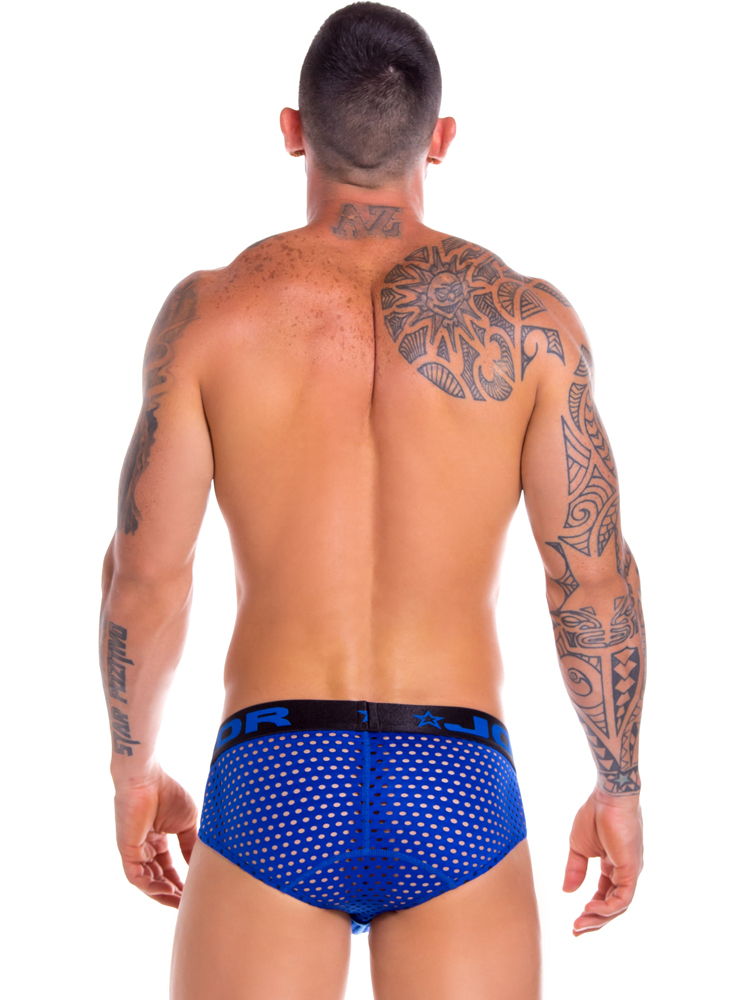 Brunos \ JOR \ JOR \ Brief Stereo | Royal