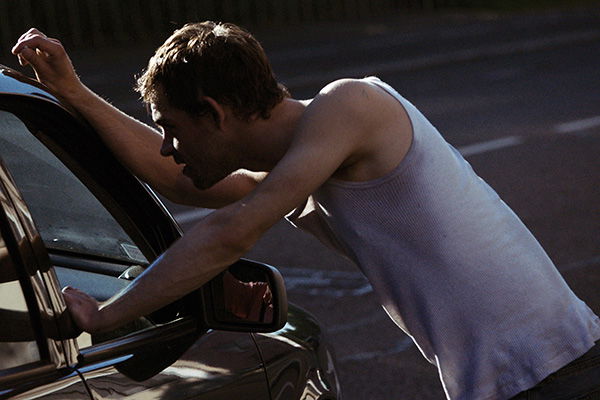 Sauvage | DVD Sauvage | DVD