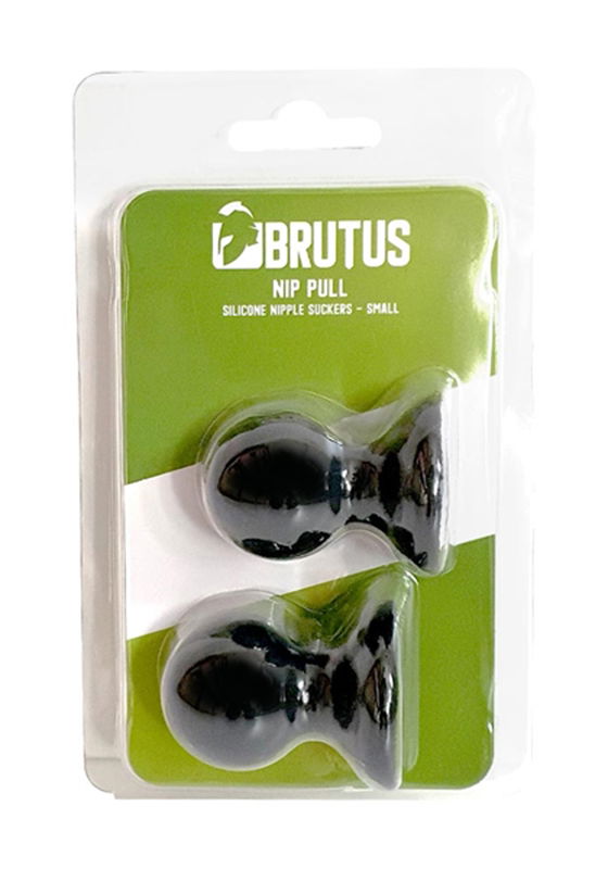 Brunos \ Nippel Toys \ Brutus \ Nip Pull Silicone Nipple Suckers - S