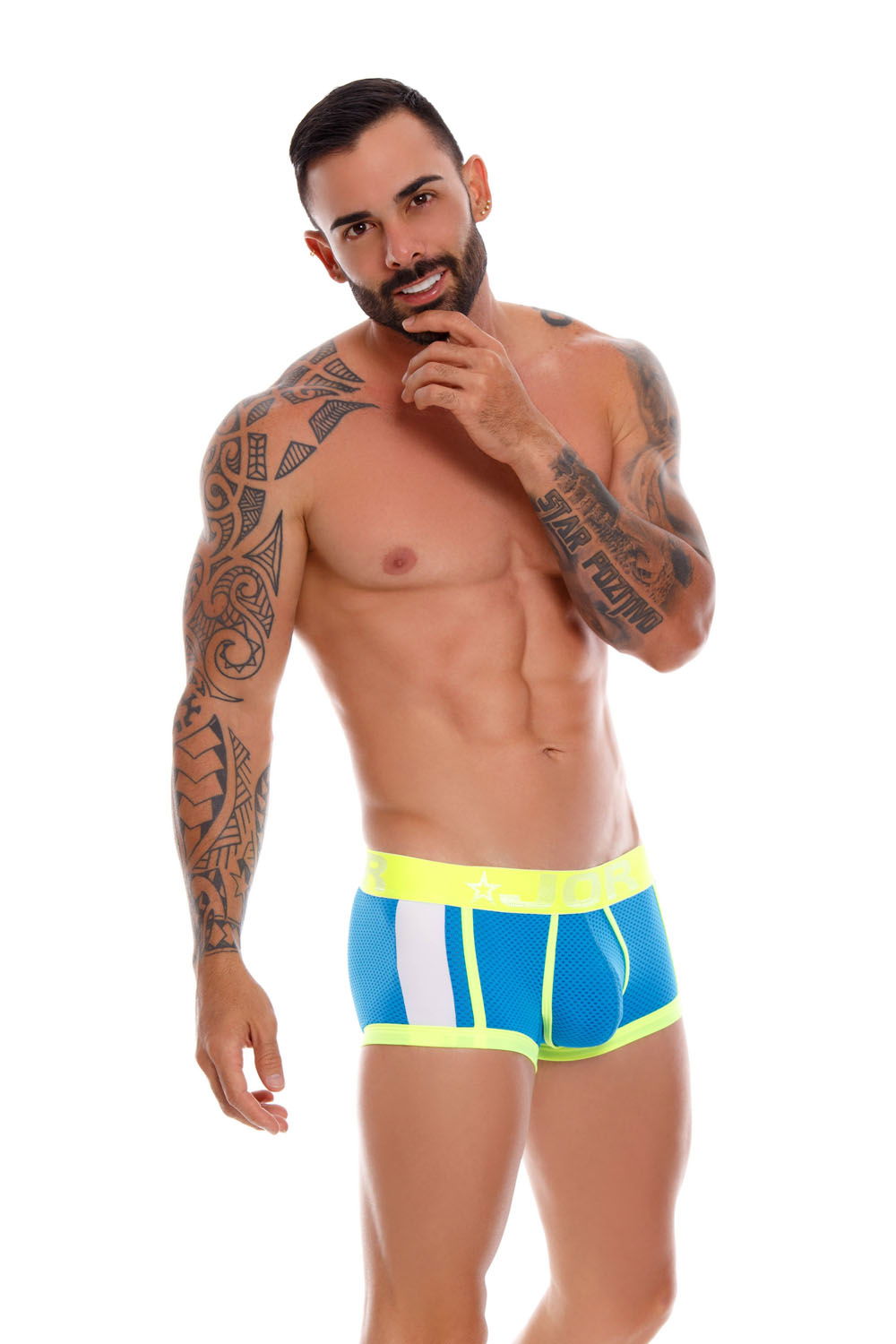 JOR Boxer Tokio | Turquoise JOR Boxer Tokio | Turquoise