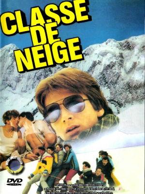 Brunos \  \ Cadinot \ Classe de Neige | DVD