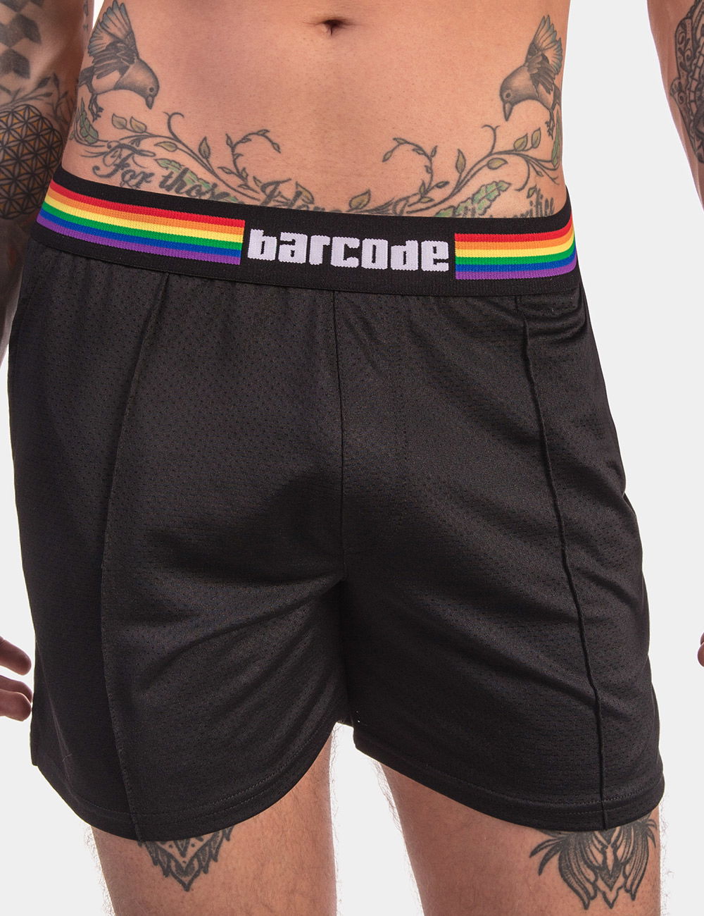 Brunos \  \ Barcode Berlin \ Short Berlin Pride 