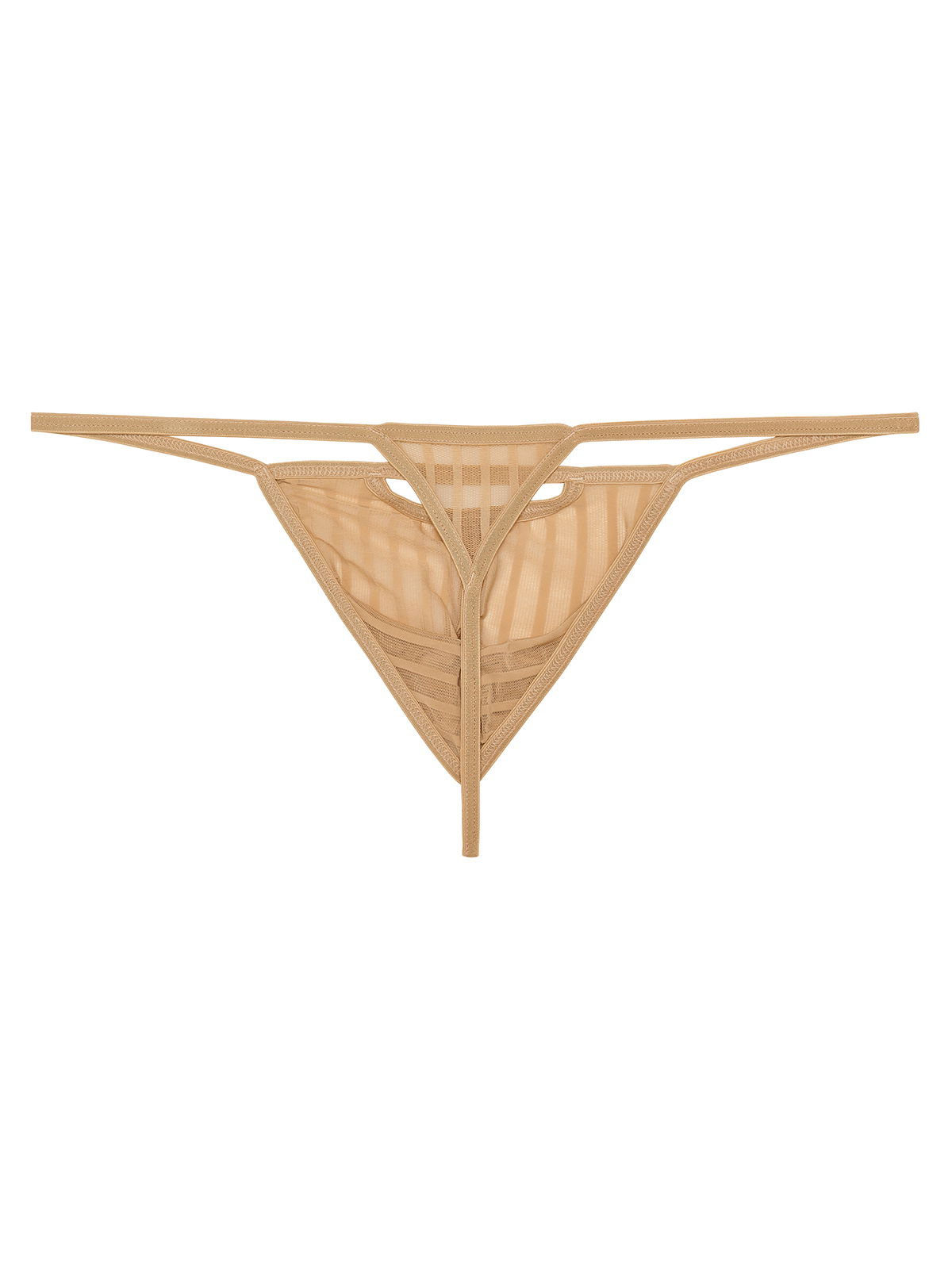 Brunos \ Strings | Tangas | Thongs \ WOH \ Personal Allure G-String | Skin