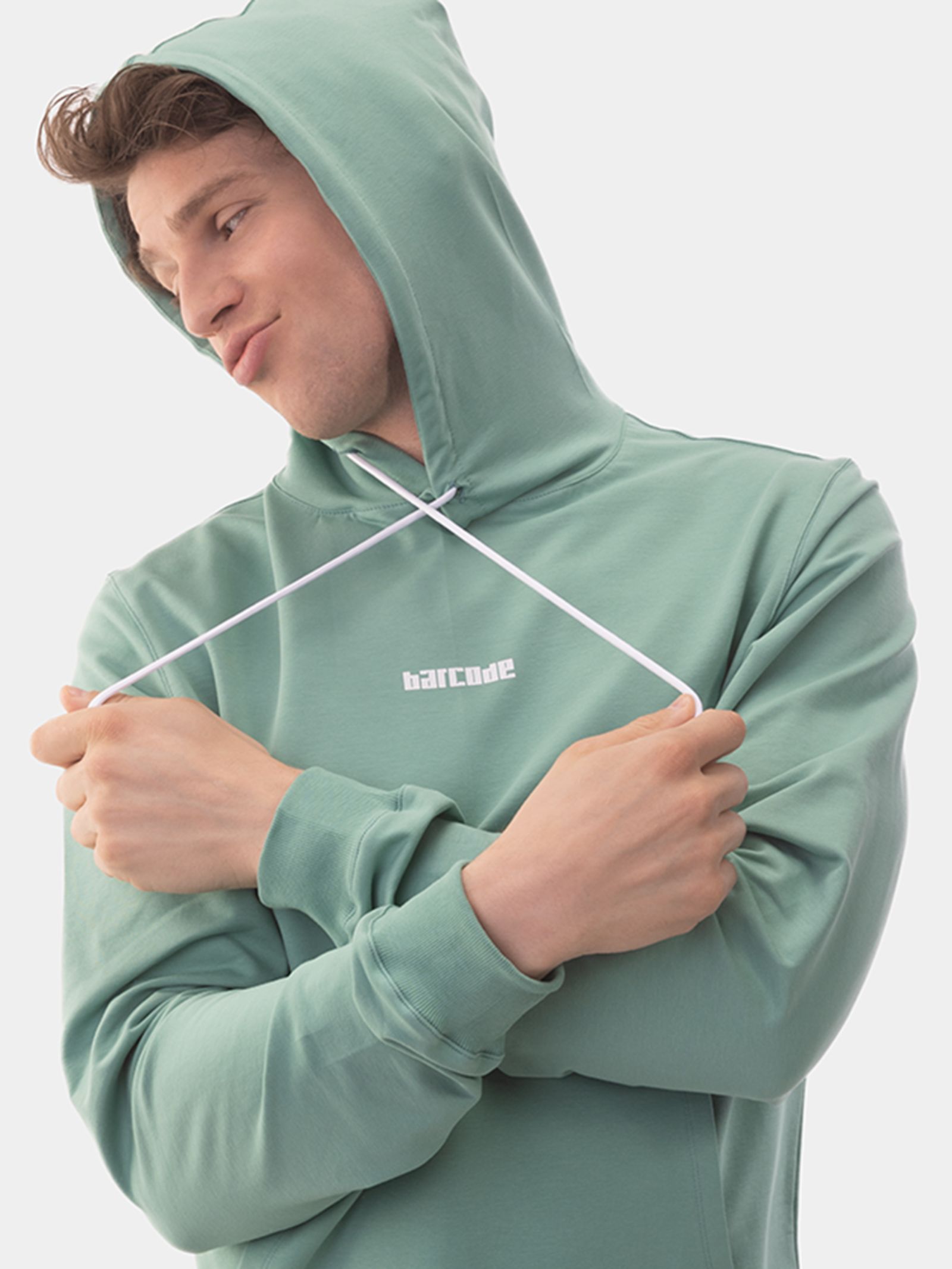 Brunos \ Hoodies \ Barcode Berlin \ Hoody Benjamin
