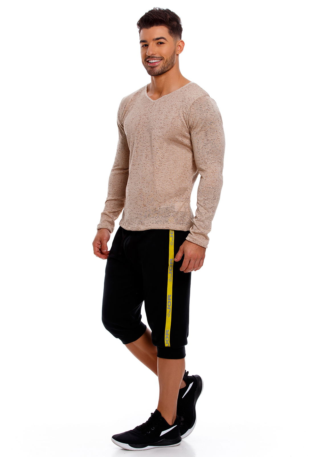 Brunos \ JOR \  \ JOR T-Shirt Long Sleeve Sahara Maui