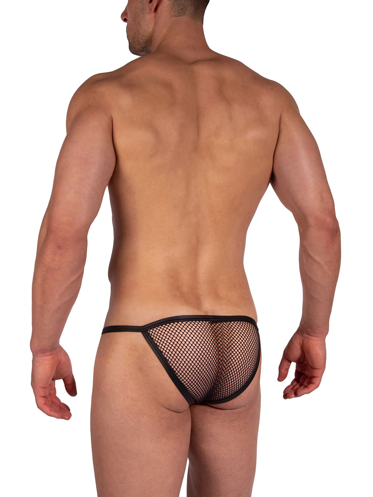 Brunos \ MANSTORE \ MANSTORE \ Cheeky Tanga | Black