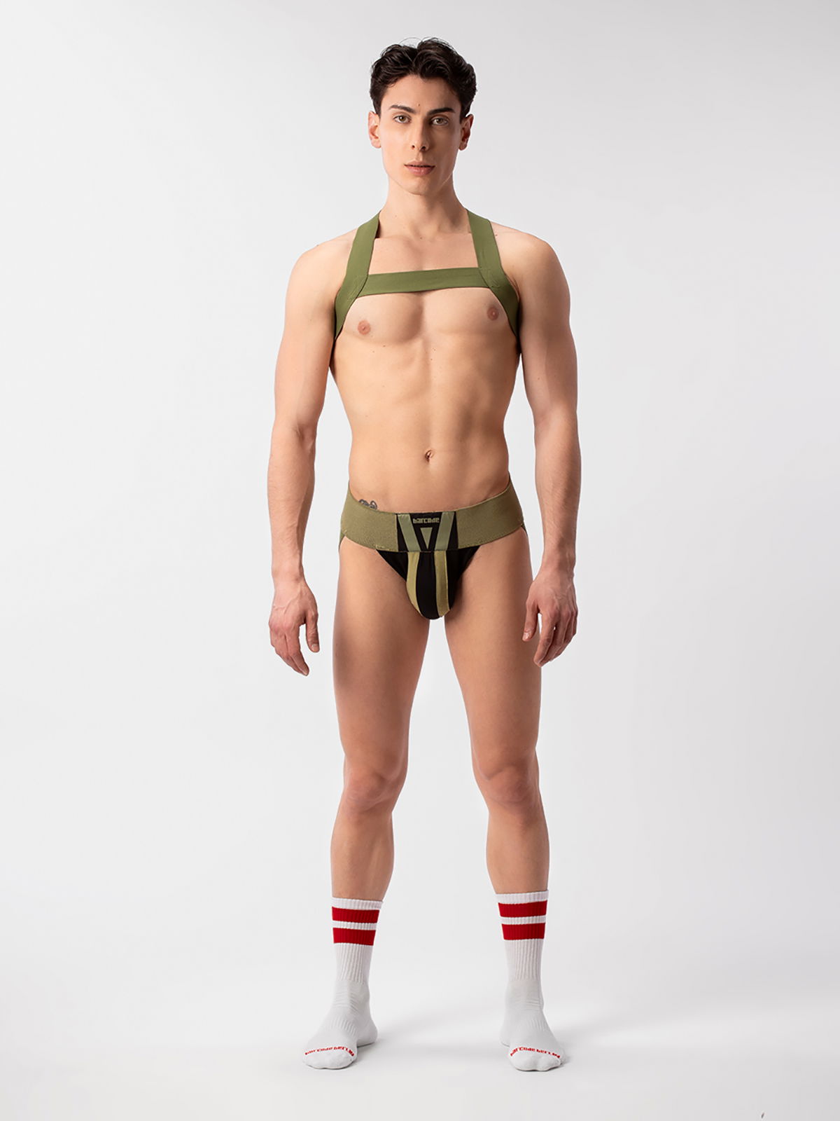 Brunos \  \ Barcode Berlin \ Jock Zuri | Army