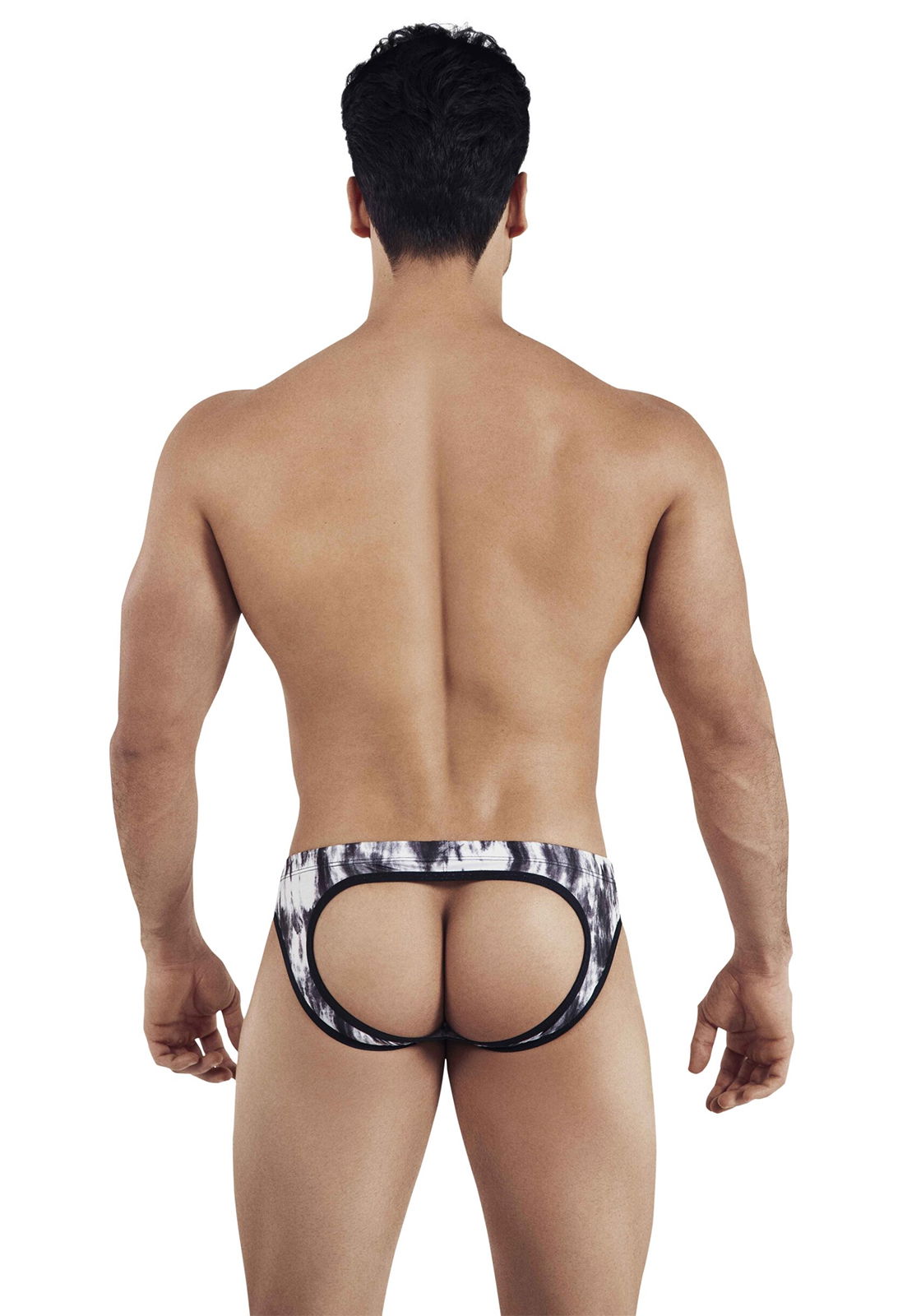 Brunos \ Jocks \ Clever \ Montana Jockstrap | Black