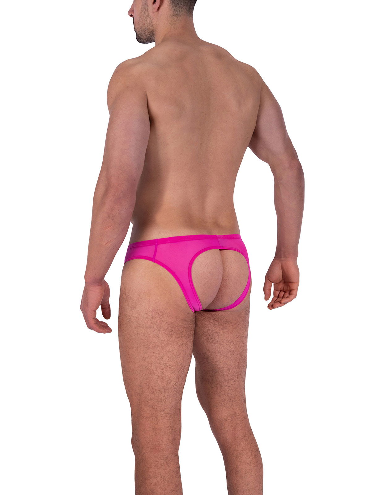 Brunos \ Jocks \ MANSTORE \ Jock Brief | Hotpink