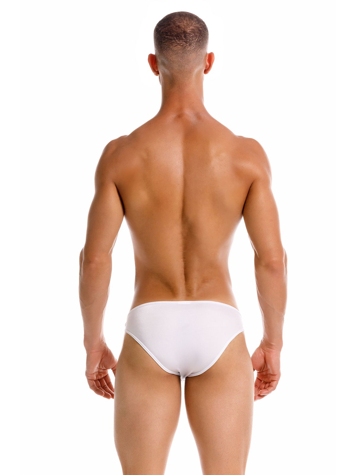 Brunos \ JOR \ JOR \ Bikini Magnus | White