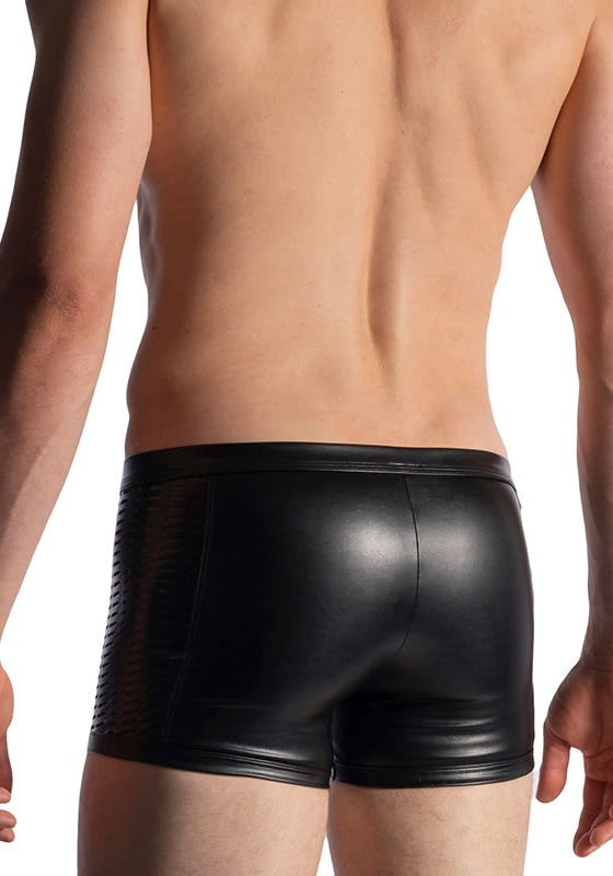 Brunos \ Boxer | Trunks \ MANSTORE \ Manstore M953 black Micro Pants