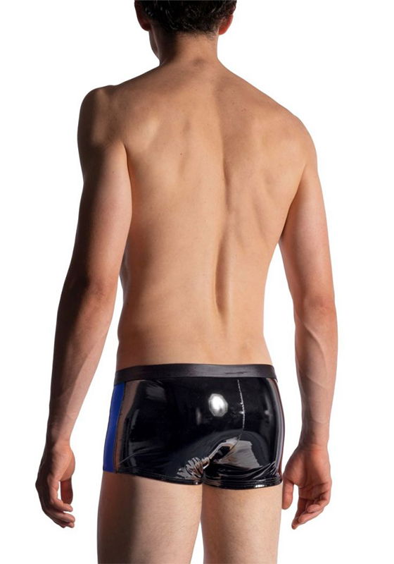 Brunos \ Boxer | Trunks \ MANSTORE \ Manstore M954 black Micro Pants