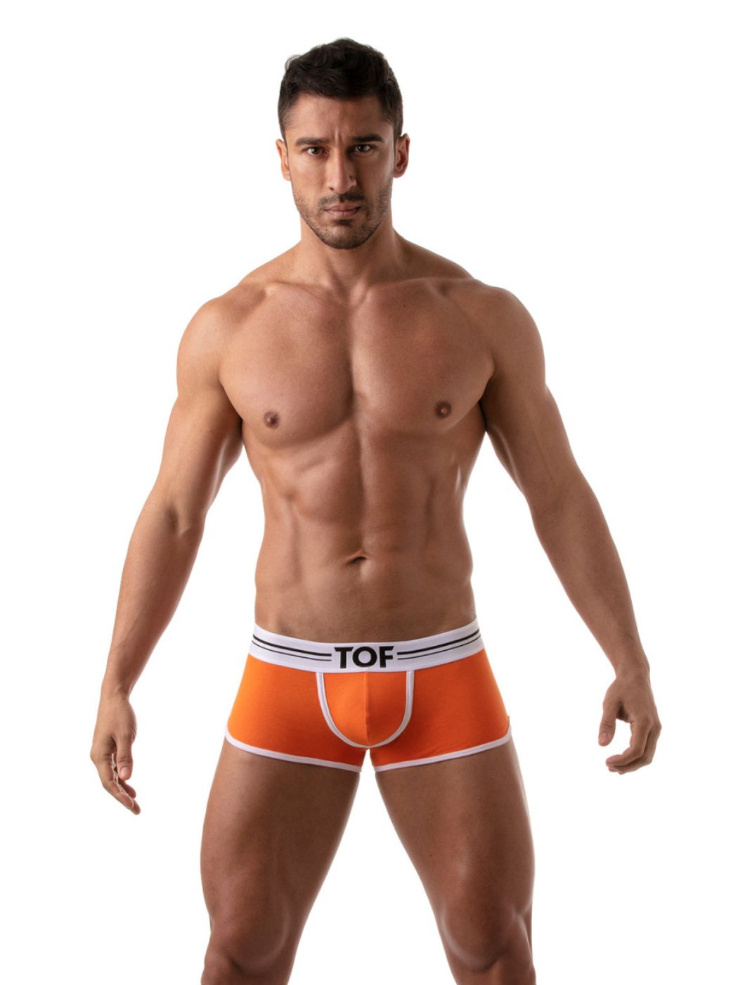 Brunos \  \ TOF Paris \ French Trunk | Orange